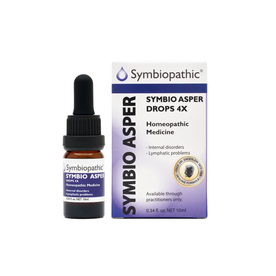 SYMBIO ASPER 4X DROPS