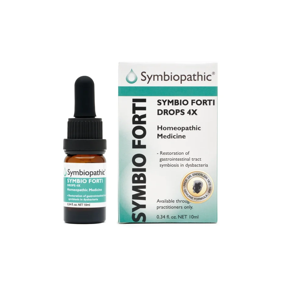 SYMBIO FORTI 4X DROPS