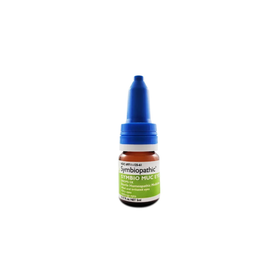 SYMBIO MUC EYE 5X DROPS