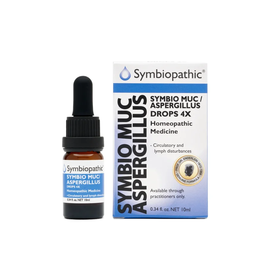 SYMBIO MUC-ASPERGILLUS 4X DROPS