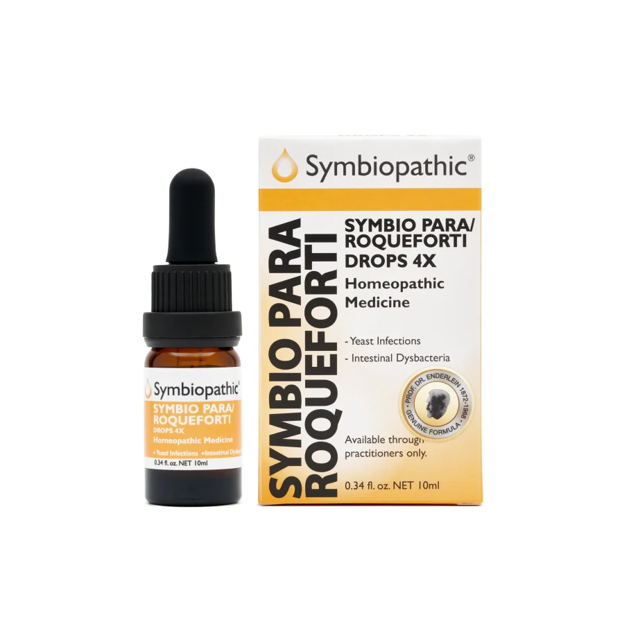 SYMBIO PARA-ROQUEFORTI 4X DROPS