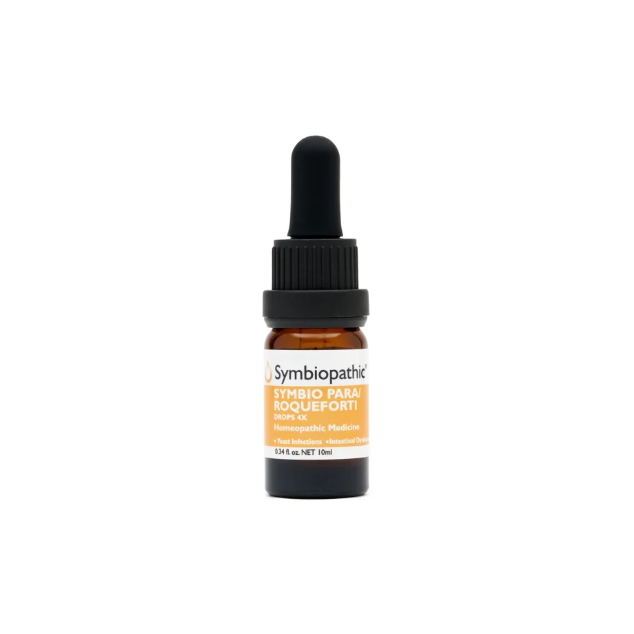SYMBIO PARA-ROQUEFORTI 4X DROPS