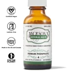 TISSUE SALT No.4 - FERRUM PHOSPHORICA