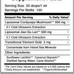 ZERO POINT GOLD™ PERFORM 100 ML