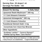 ZERO POINT GOLD™ SHEN 100 ML