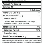 CREAMER SUPERFOOD
