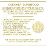 CREAMER SUPERFOOD