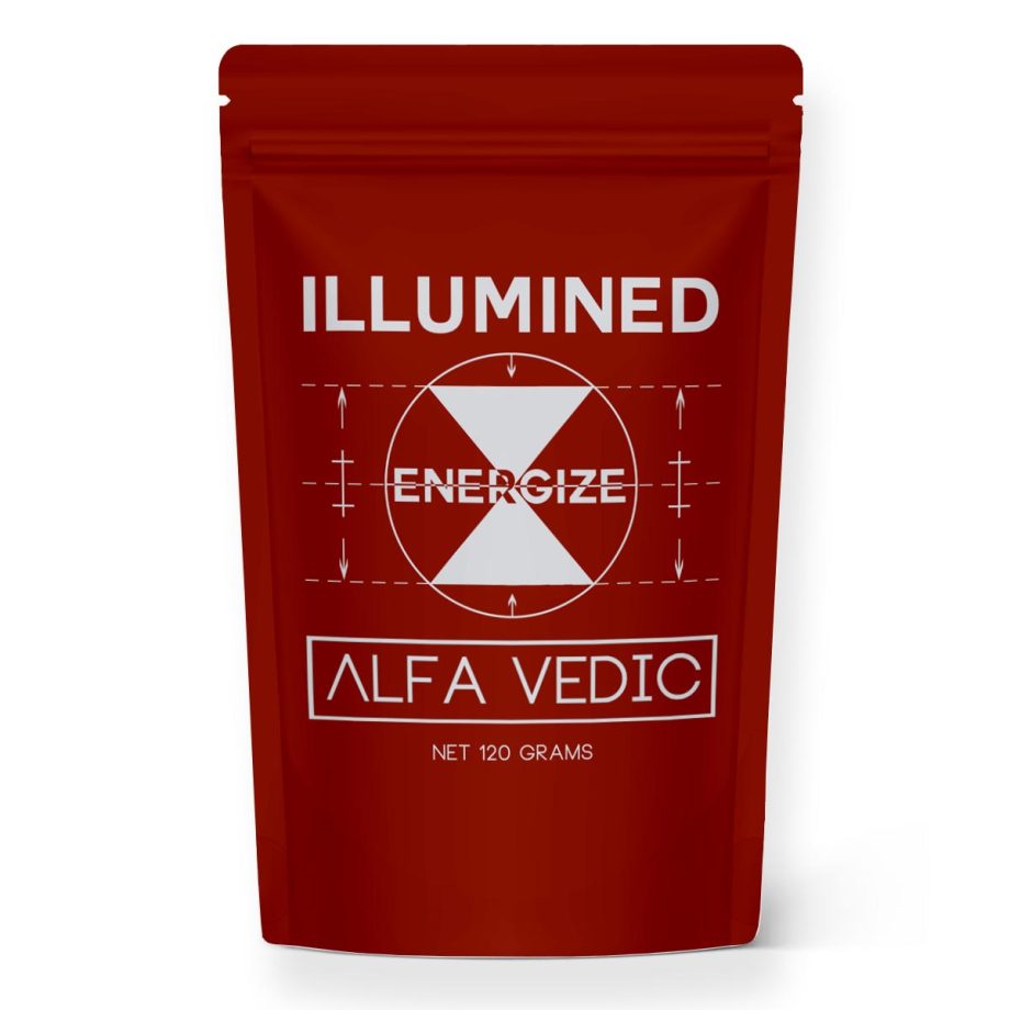 ILLUMINED ENERGIZE™ - 120 grams