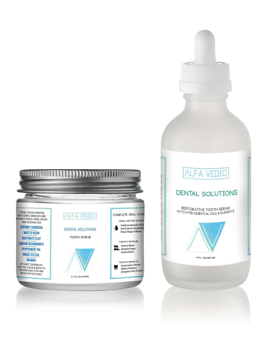 RESTORATIVE TOOTH SERUM™
