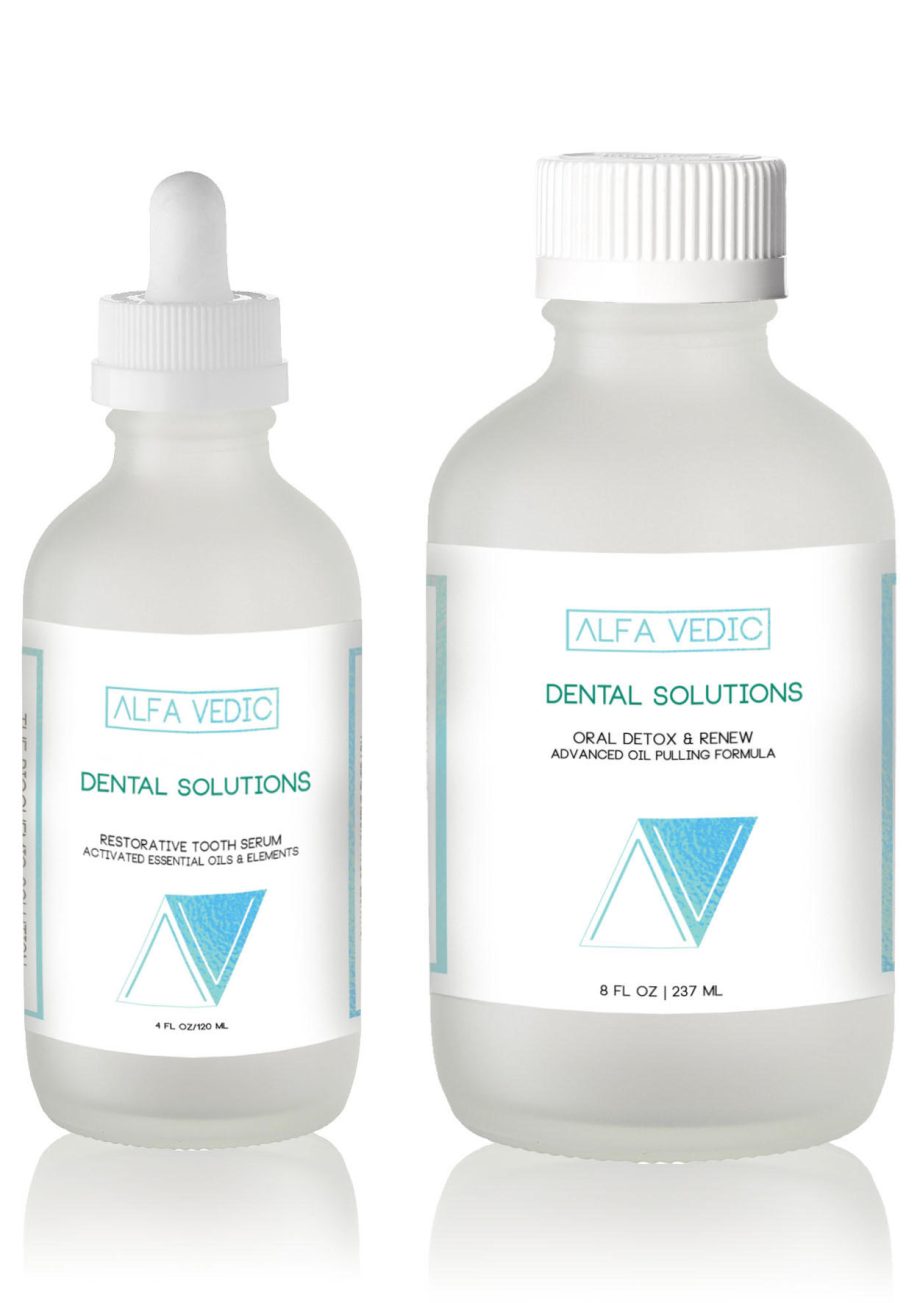 RESTORATIVE TOOTH SERUM™