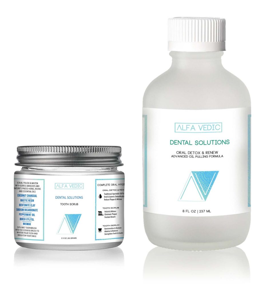 TOOTH SCRUB™