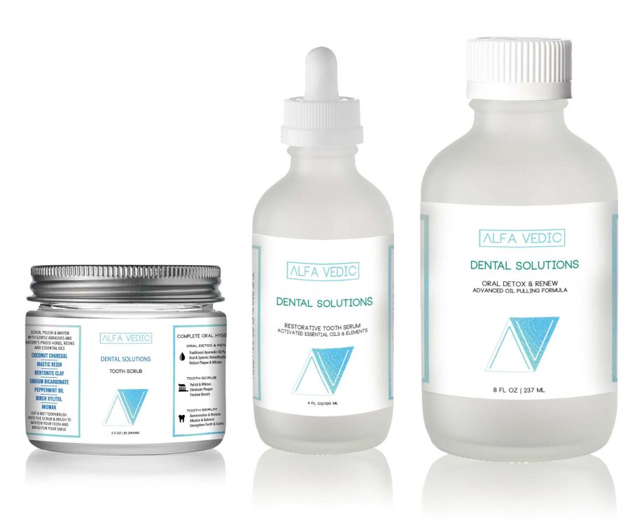 RESTORATIVE TOOTH SERUM™